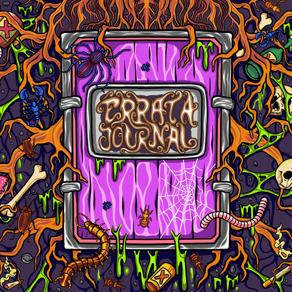 Errata Journal by Artchemy